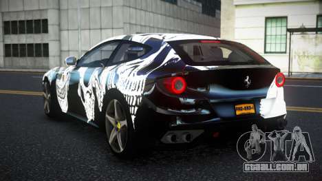 Ferrari FF Lynolas S4 para GTA 4