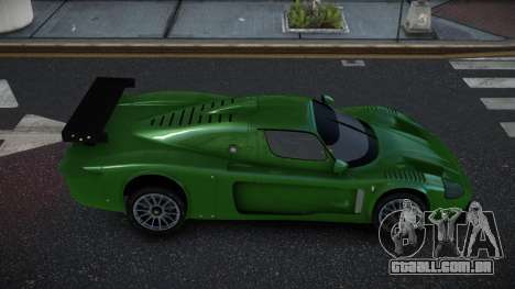 Maserati MC12 Faxery para GTA 4