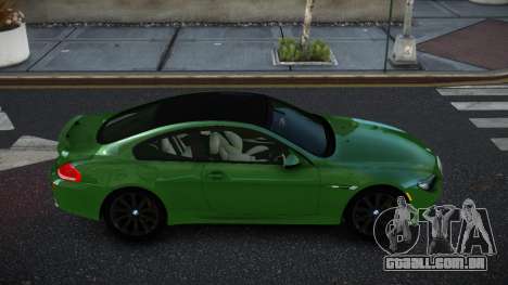 BMW M6 Nortonen para GTA 4