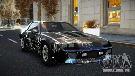 Chevrolet Camaro Ceairion S13 para GTA 4