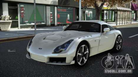 TVR Sagaris Oyshee para GTA 4