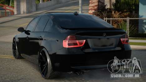BMW M3 E90 Lien para GTA San Andreas