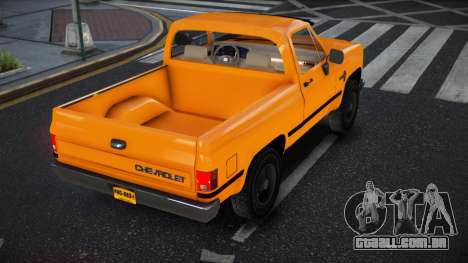 Chevrolet Blazer Kerby para GTA 4