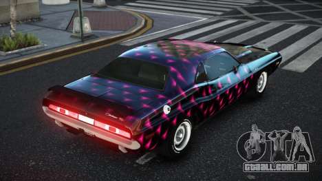 Dodge Challenger Muzarko S9 para GTA 4