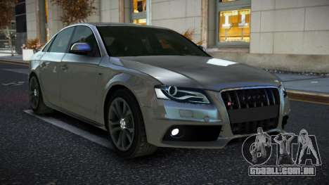 Audi S4 Huzar para GTA 4