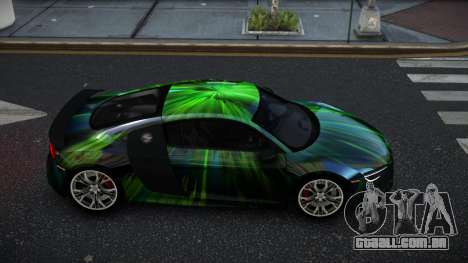 Audi R8 Sollyen S7 para GTA 4
