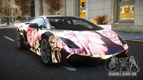 Lamborghini Gallardo RZ-L S12 para GTA 4