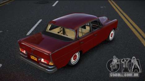 Mercedes-Benz W111 Vabaq para GTA 4