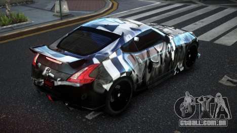 Nissan 370Z Farhy S5 para GTA 4