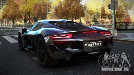 Porsche 918 Vorgy S9 para GTA 4
