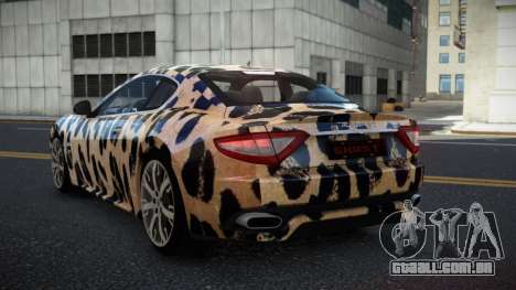 Maserati Gran Turismo Ranity S4 para GTA 4