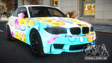 BMW 1M Jesley S6 para GTA 4