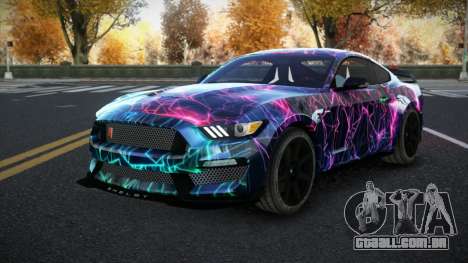 Ford Mustang Shelby Neyxis S3 para GTA 4