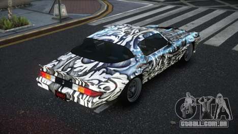 Chevrolet Camaro Zorchy S3 para GTA 4