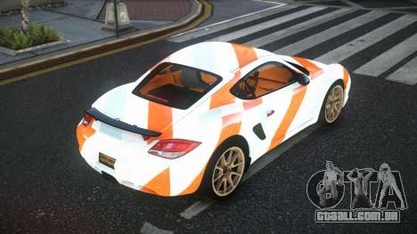 Porsche Cayman Fiyuso S9 para GTA 4