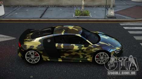 Audi R8 Sollyen S1 para GTA 4