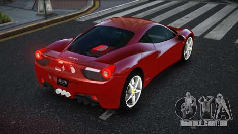 Ferrari 458 Drasku para GTA 4