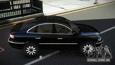 Hyundai Azera Zedaduye para GTA 4