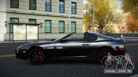Toyota Supra Sedipot para GTA 4