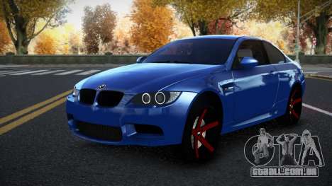 BMW M3 E92 Bifbuk para GTA 4
