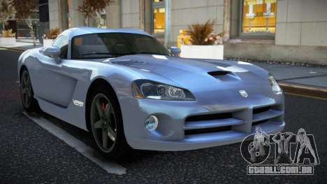 Dodge Viper Insuklo para GTA 4