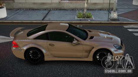 Mercedes-Benz SL65 AMG Rtchzara para GTA 4