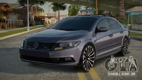 Volkswagen CC Patael para GTA San Andreas