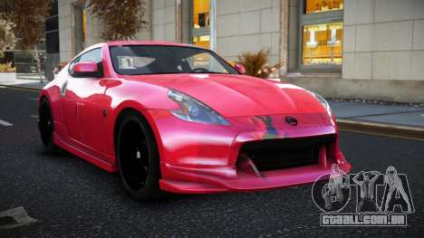 Nissan 370Z Farhy S9 para GTA 4