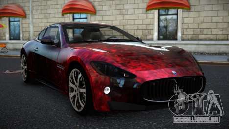 Maserati Gran Turismo Ranity S3 para GTA 4