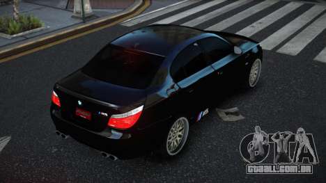 BMW M5 E60 Doniary para GTA 4