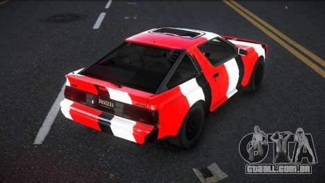 Mitsubishi Starion Reyph S9 para GTA 4