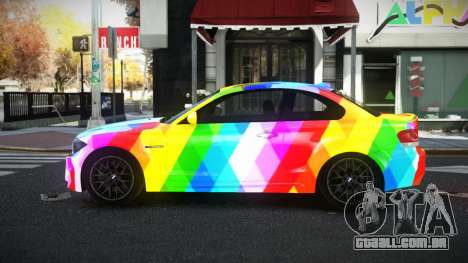 BMW 1M Jesley S5 para GTA 4