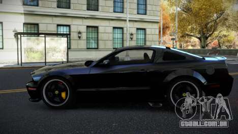 Ford Mustang Vuja para GTA 4