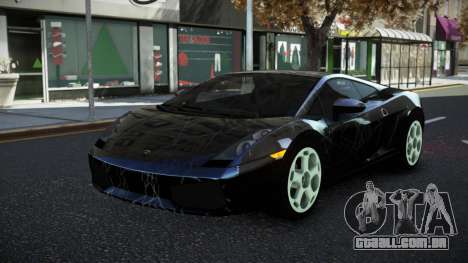 Lamborghini Gallardo Exirs S4 para GTA 4