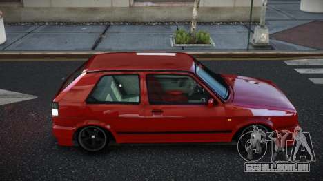 Volkswagen Golf Toshary para GTA 4