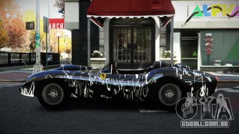 Ferrari Testarossa Balio S5 para GTA 4