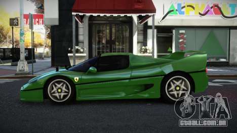 Ferrari F50 Xiscobes para GTA 4