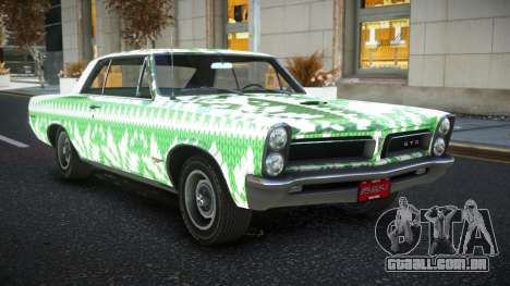 Pontiac GTO Rickna S3 para GTA 4