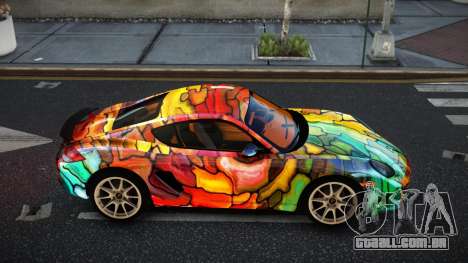 Porsche Cayman Fiyuso S2 para GTA 4