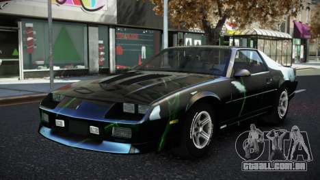 Chevrolet Camaro Ceairion S8 para GTA 4