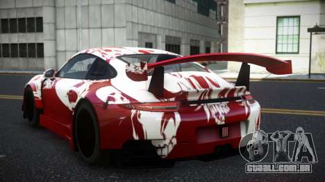 Porsche 911 Danael S2 para GTA 4