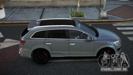 Audi Q7 Septony para GTA 4