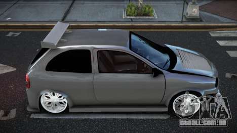 Chevrolet Corsa Zidola para GTA 4