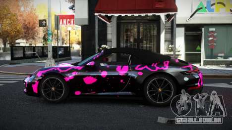 Porsche 911 Majuly S13 para GTA 4