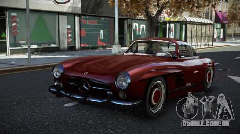 Mercedes-Benz 300SL Hrozalis para GTA 4