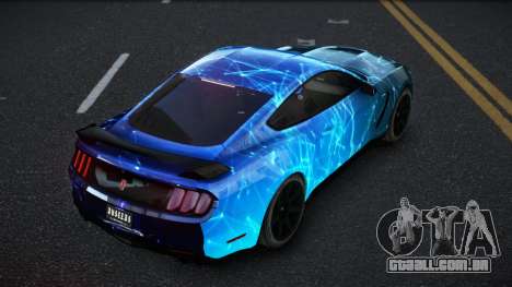 Ford Mustang Shelby Neyxis S2 para GTA 4