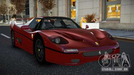 Ferrari F50 Rityoolia para GTA 4