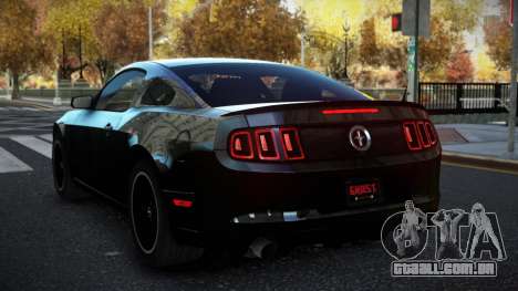 Ford Mustang Sacoterth S12 para GTA 4