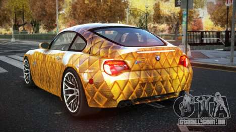 BMW Z4 Ewtianline S10 para GTA 4
