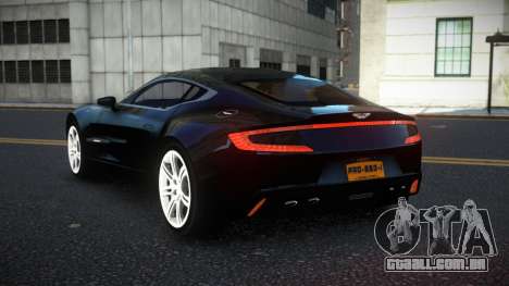 Aston Martin One-77 Kozijigo para GTA 4